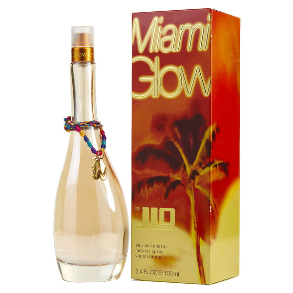 Buy Fragrance and Perfume Online from Canada No 1 Perfume Store for MIAMI GLOW By Jennifer Lopez For Women Colognes Perfumes